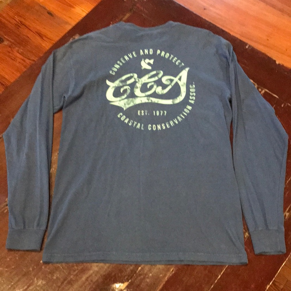 CCA Long Sleeve Tee